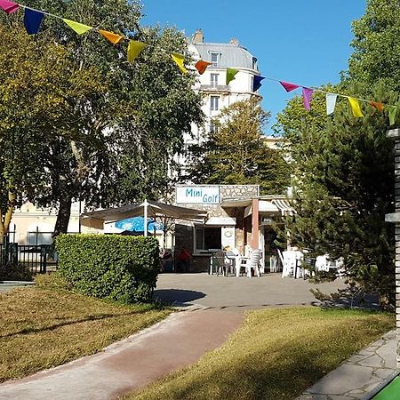 Belopale @ Residence La Belle Epoque Wimereux Dış mekan fotoğraf