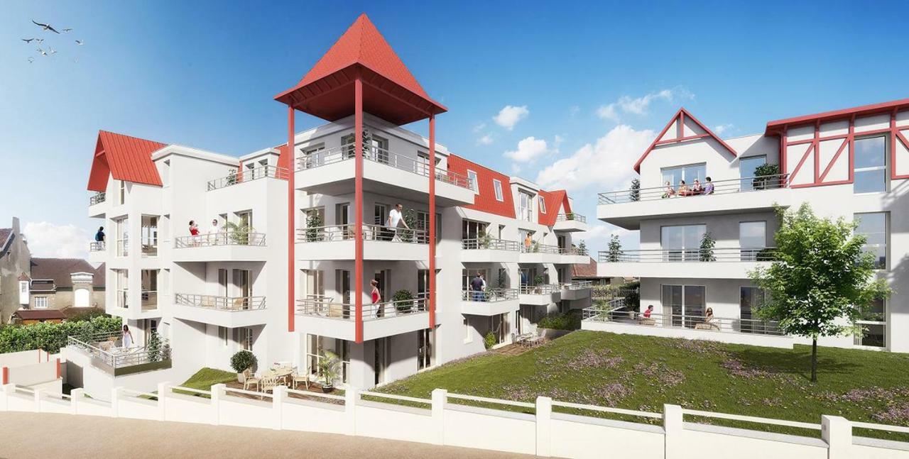 Belopale @ Residence La Belle Epoque Wimereux Dış mekan fotoğraf