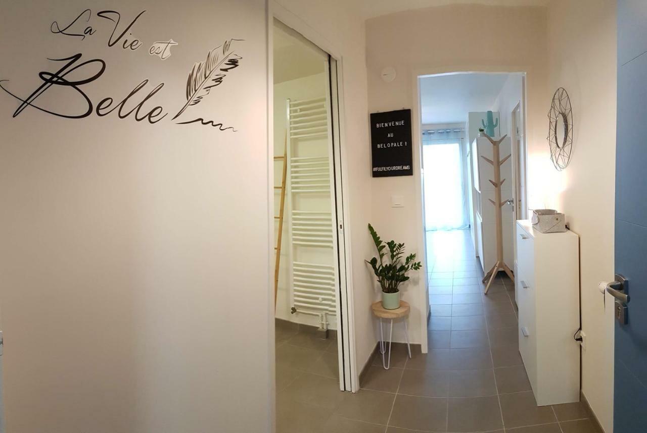 Belopale @ Residence La Belle Epoque Wimereux Dış mekan fotoğraf