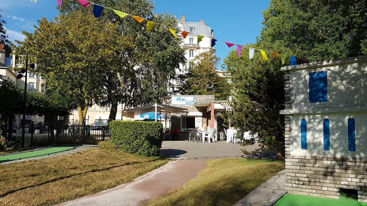 Belopale @ Residence La Belle Epoque Wimereux Dış mekan fotoğraf