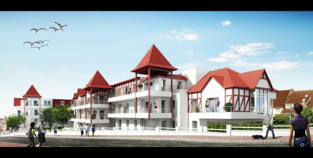 Belopale @ Residence La Belle Epoque Wimereux Dış mekan fotoğraf