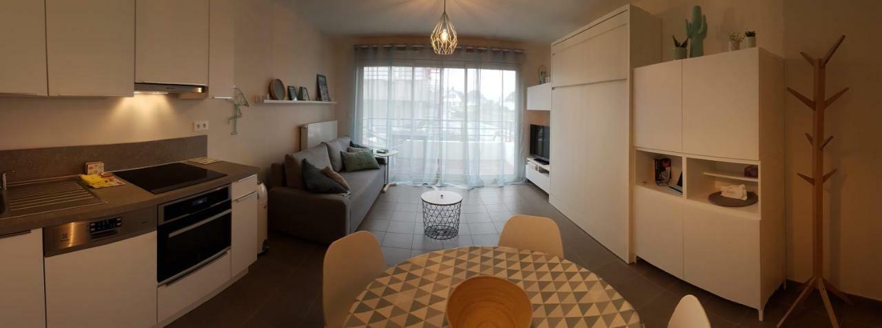 Belopale @ Residence La Belle Epoque Wimereux Dış mekan fotoğraf